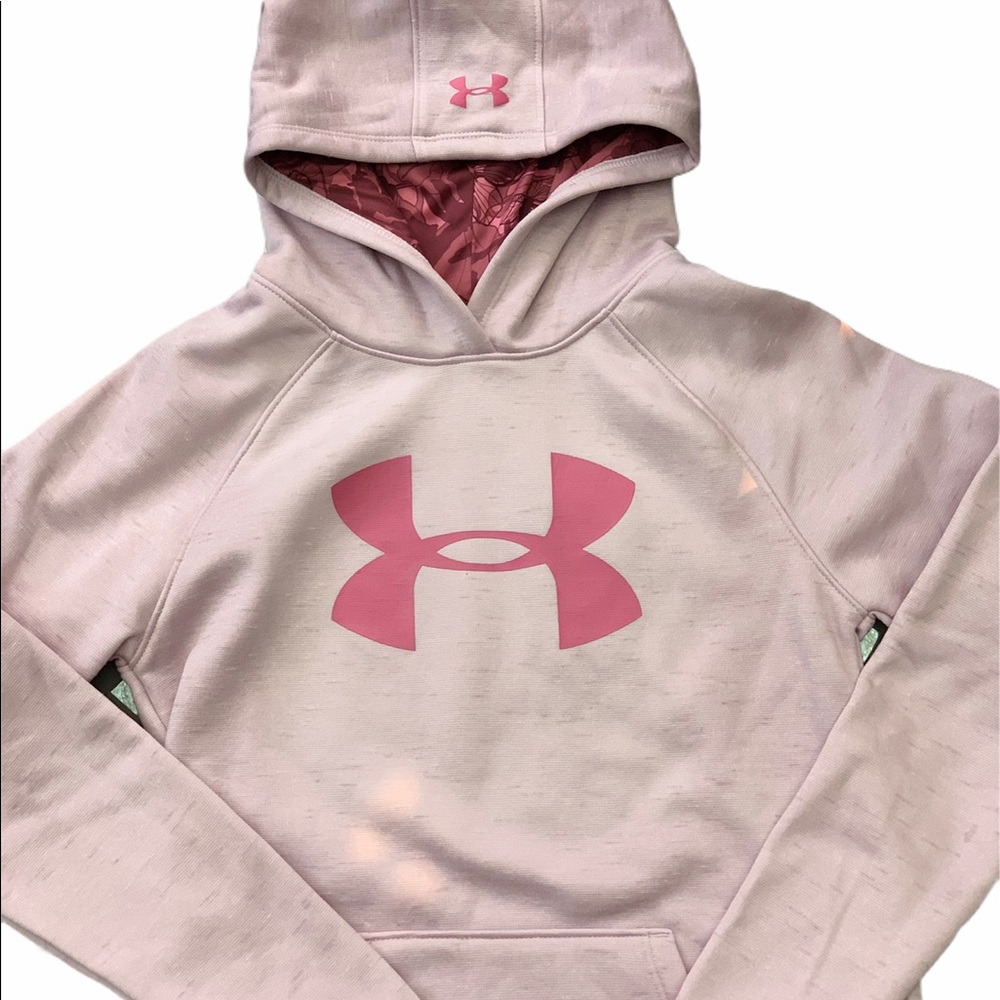 Under Armer Girls Hoodie